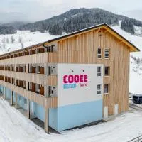 COOEE alpin Hotel Bad Kleinkirchheim, готель у місті Бад-Кляйнкірхгайм