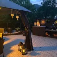 Koie Holiday Home 3, hotel i Stranda