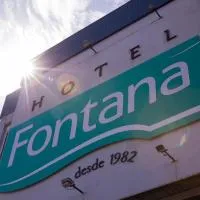 Hotel Fontana โรงแรมในTapejara