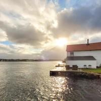2 Bedroom Lovely Home In Torvastad, hotel poblíž Letiště Haugesund, Karmoy - HAU, Storasund
