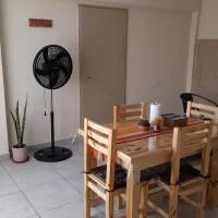 Viento Zonda, hotel a Santa María