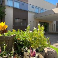 Maximus Business Hotel, hotel poblíž Letiště Ji Parana - JPR, Ji-Paraná