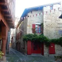 Le logis d'Hestia, hotel u gradu 'Billom'