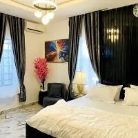 WHITEFIELD LUXURY APARTMENT, hotell sihtkohas Orimedu