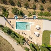 Azienda Agraria Fratelli Caporali, hotel a Ponte Pattoli