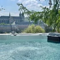 La St Hubsphair, hotel v destinácii Saint-Hubert