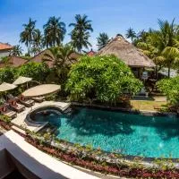Rama Shinta Hotel Candidasa, hotell i Candidasa