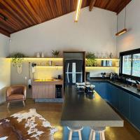 Chalé do Alto by DUON, hotel poblíž Letiště Franca - FRC, Franca