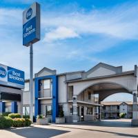 Best Western Markita Inn, hotel near Eaker Field - DUA, Durant