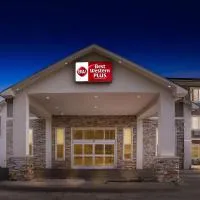 Best Western Plus Flint Airport Inn & Suites, hotel en Flint