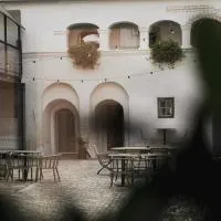 Vierzigerhof, מלון בלנגנלואיס