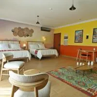 Hotel Boutique Típico, hotel v mestu Orizaba