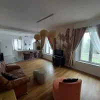 La Maisonnée, hotel en Marolles