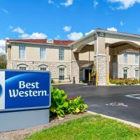 Best Western Niceville - Eglin AFB Hotel, hotel cerca de Aeropuerto Destin-Fort Walton Beach - VPS, Niceville