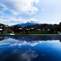 The SENSE FUJI、鳴沢村のホテル