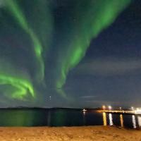 Cave apartment, kh&aacute;ch sạn gần Thorshofn Airport - THO, &THORN;&oacute;rsh&ouml;fn