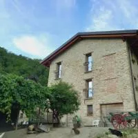 Agriturismo Il Tesoro di MiRo, מלון בCartosio