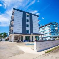 The Bed Hotel Phitsanulok, hotel poblíž Letiště Phitsanulok - PHS, Sathani Phitsanulok