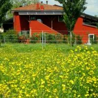 Agriturismo Adriano Pedretti: Badia Polesine'de bir otel