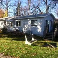 Lyman's Lagoon Hideaway、ホートン・レイクのホテル