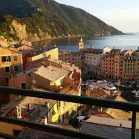 A due passi dal cielo e dal mare - Balcony with Sea View, viešbutis mieste Camogli
