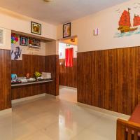 Sancta Maria, hotel poblíž Mezinárodní letiště Cochin - COK, Nedumbassery