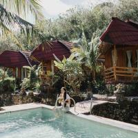 The Tamban Jukung, hotel a Nusa Penida