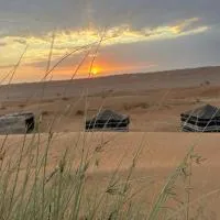 Golden dune Bedouin camp, ξενοδοχείο σε Al Wāşil