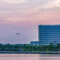 Xiamen Gaoqi Airport Fliport Coso Hotel, hotel di Xiamen