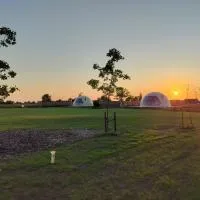 Domein de Koekoeksvlooghe, hótel í Lo-Reninge