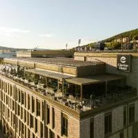 Clarion Hotel Sundsvall, hotell i Sundsvall
