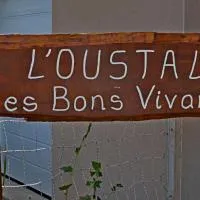 L'Oustal des Bons Vivants, khách sạn ở Conques-en-Rouergue