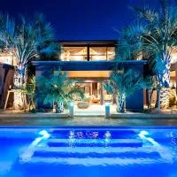 Sunrise Villa Oarai, hotel i Natsumi