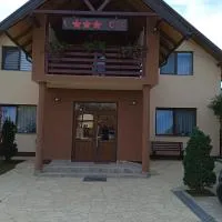 Pensiunea HORA, hotel di Pîrcovaci