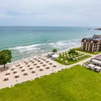 크라네보에 위치한 호텔 Effect Algara Beach Resort - Ultra All Inclusive and Free Parking