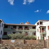 The Flower Of Monemvasia Hotel, hotel Monemvasziában
