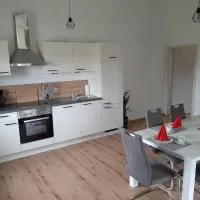 Ferienwohnung Kanalblick, hotel en Michelbach