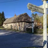 The Shears Inn, ξενοδοχείο σε Marlborough