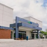 Go Inn Goiana by Atlantica Hotels, hotel v destinaci Goiana