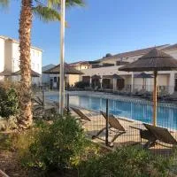 Appart. en Corse t3 bord de mer et piscine. N 143, hotel u gradu Linguizzetta