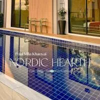 Nordic Hearth Pool Villa KhaoYai, hotel v mestu Pong Talong