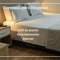 Viesnīca Hotel Vila Rica Campinas pilsētā Kampinasa