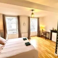 라발에 위치한 호텔 Petit appartement centre historique Laval