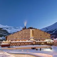Polat Palandöken, hotel sa Erzurum