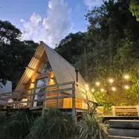 Cabanas Bela Vista, готель у місті Rolante