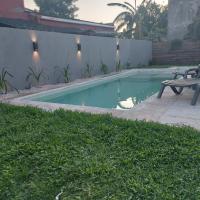 Casa con piscina uso exclusivo, hotel poblíž Letiště Gualeguaychú - GHU, Gualeguaychú