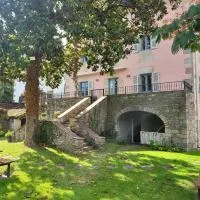 Tresanea Apartamentos, hotel din Ituren