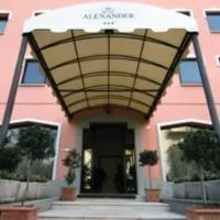 Hotel Alexander, hótel í Fiorano Modenese