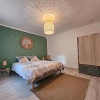 Chez Ludovic et Laëtitia, hotel in Ham