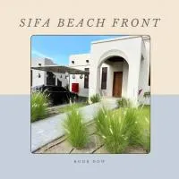 As Sifah Beach Front Villa, hotel a As Sīfah